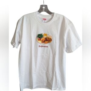 NWOT Supreme Chicken Dinner Tee